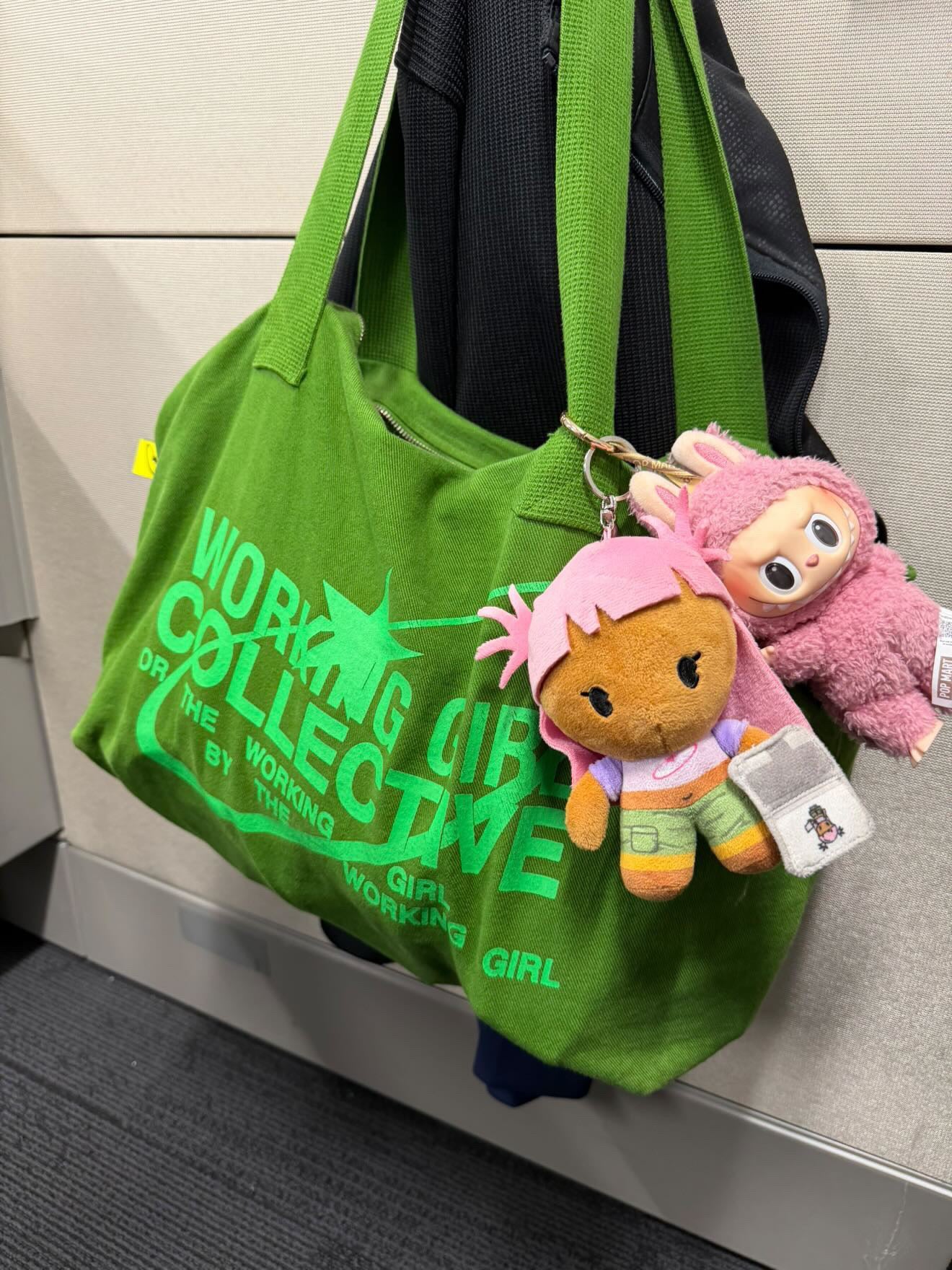 Crayon Pack Collective Tote