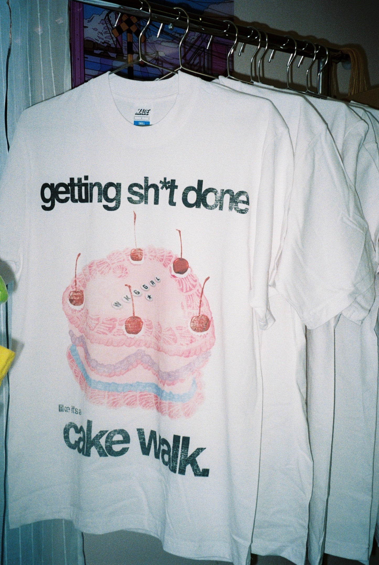 WKGGRL X PINKU