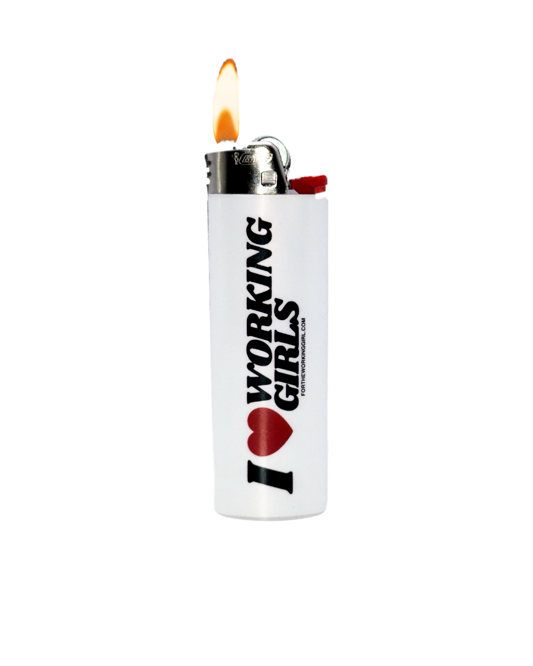 I LOVE WKGGRLS Lighter