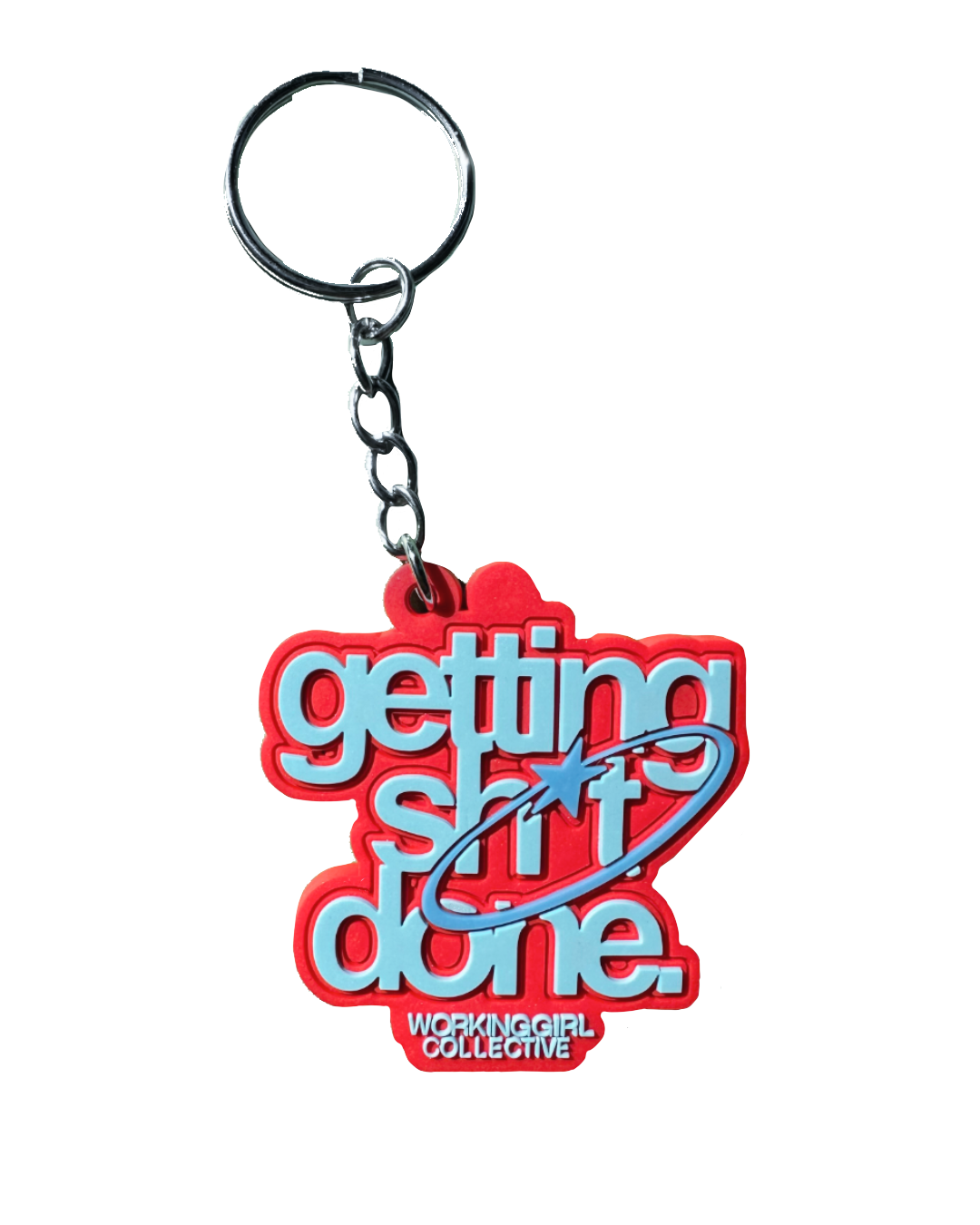 Hawaiian Punch Getting Sh*t Done Keychain
