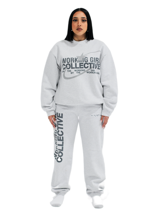 STONE WKGGRL COLLECTIVE SWEATPANT-SQ3541034