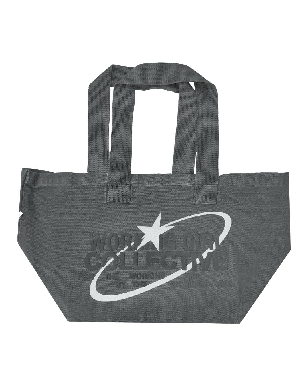 The Collective Stone Tote "Plain Jane"