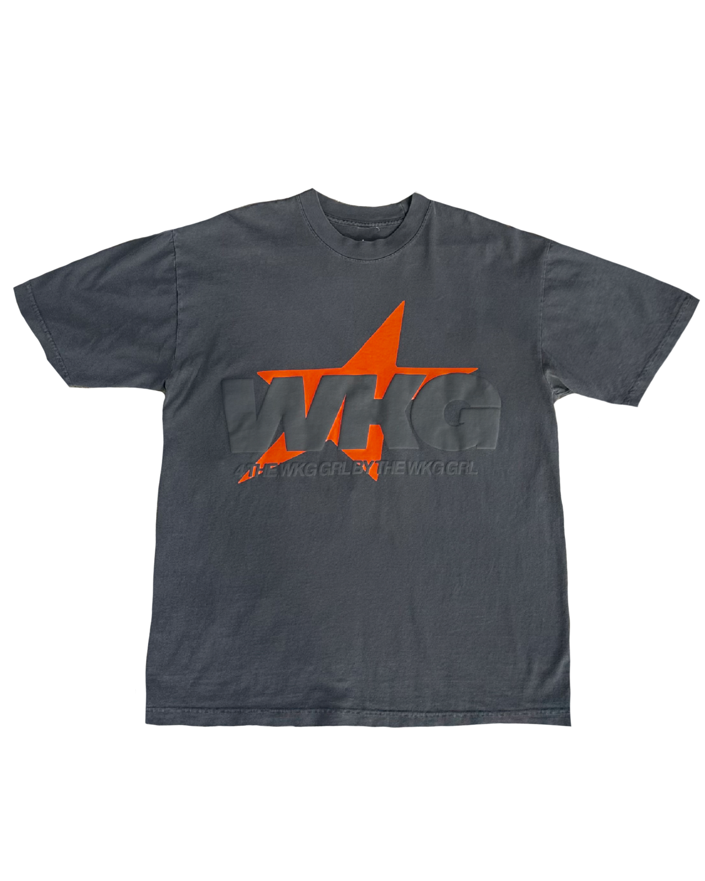WKG "Vintage Black" Tee-SQ3705262
