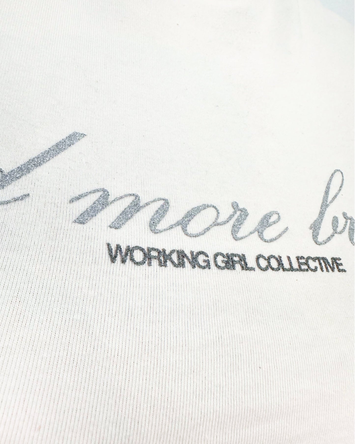 NMB Semi-Sculpt Tee Wht-SQ2102884