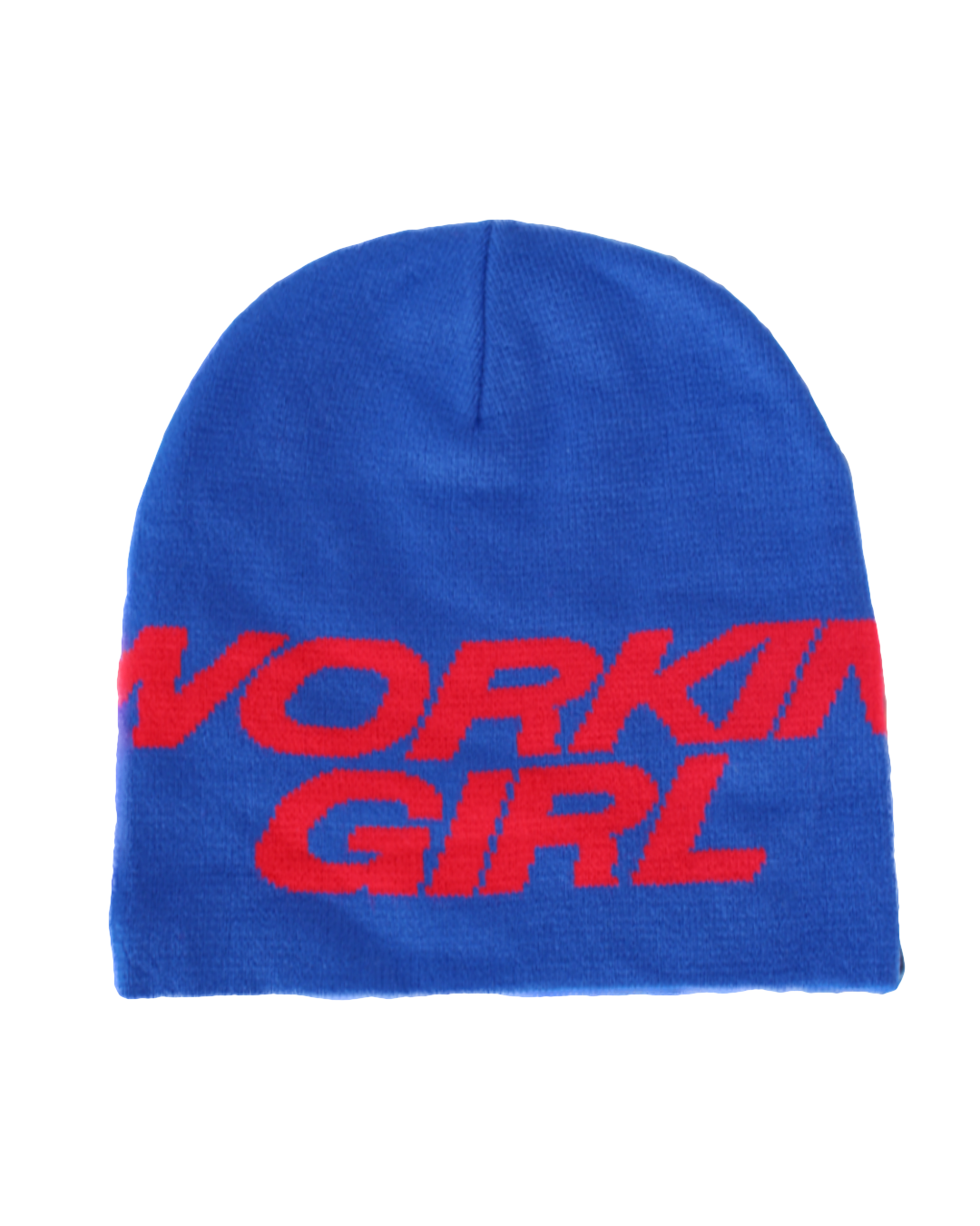 Cobalt Beanie