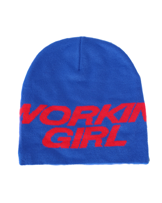 Cobalt Beanie