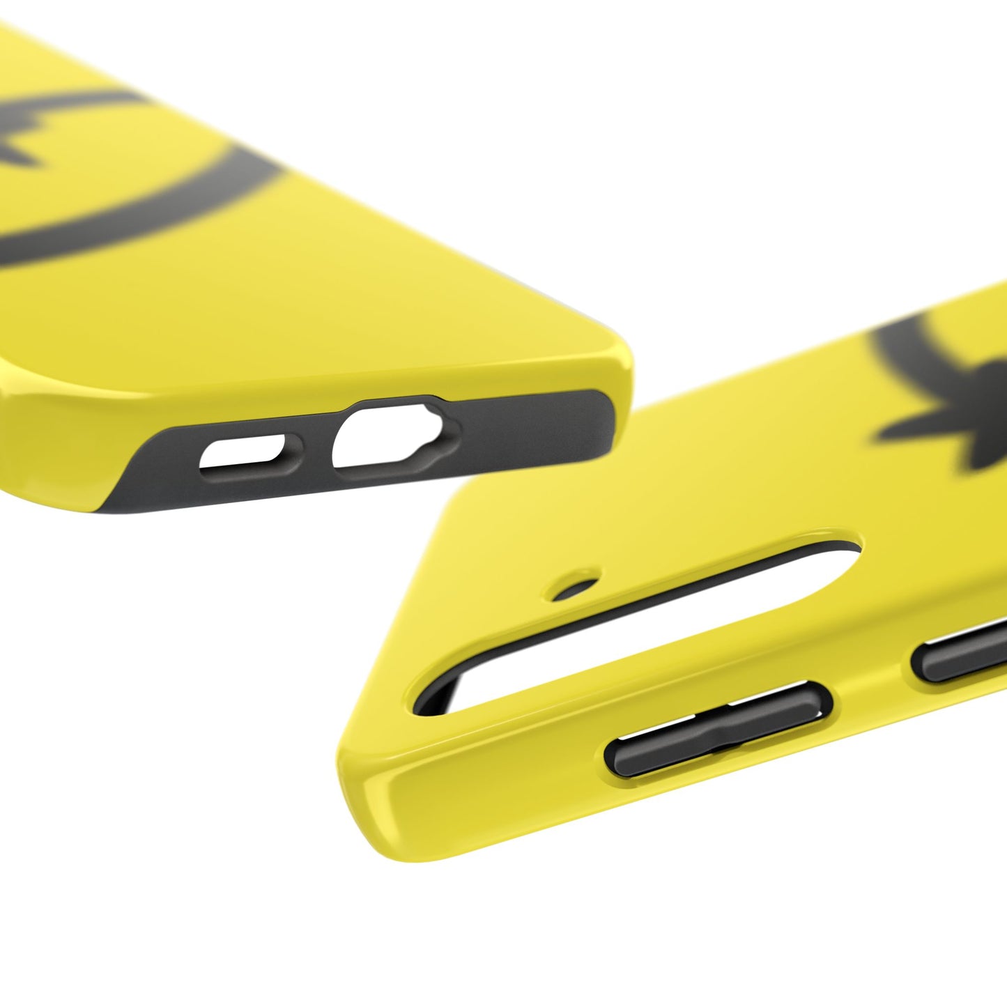 YELLOW STARSWOOSH CASE