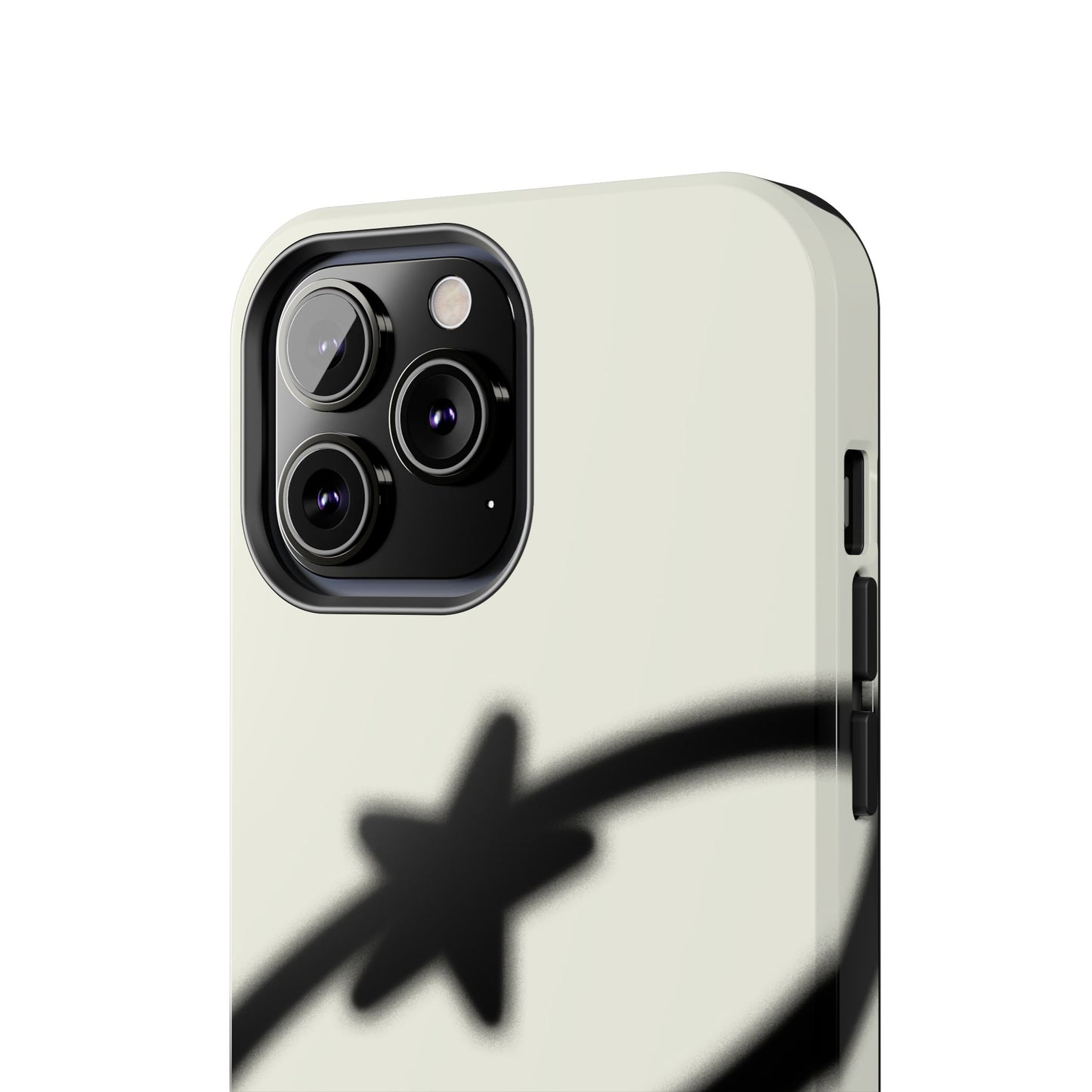 WHITE STARSWOOSH CASE