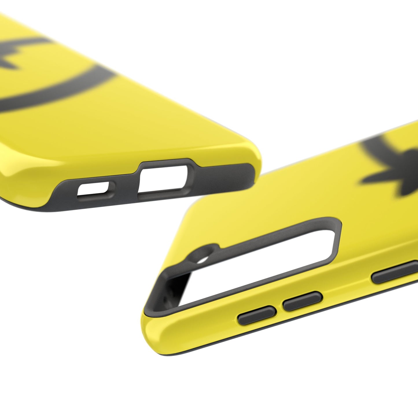 YELLOW STARSWOOSH CASE