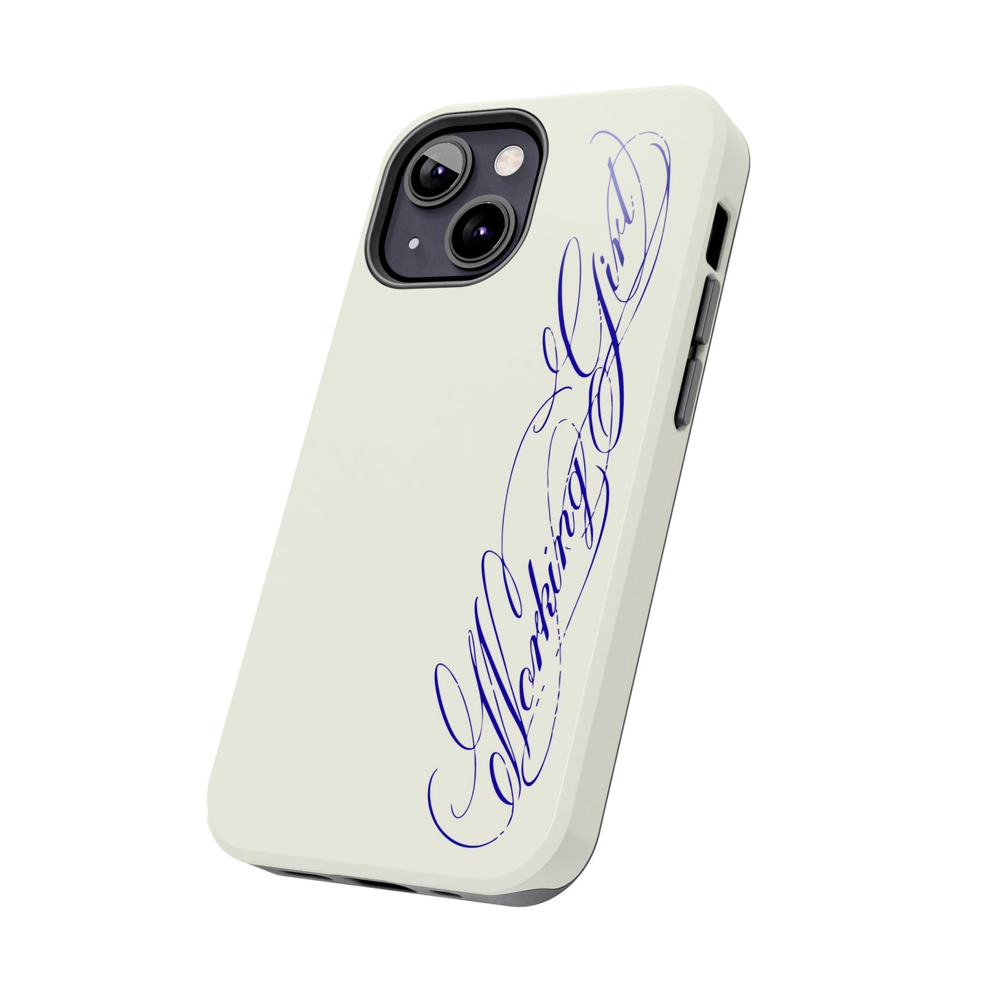 WORKING GIRL TATTOOO CASE