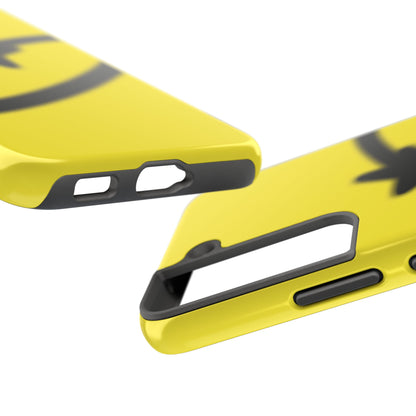 YELLOW STARSWOOSH CASE
