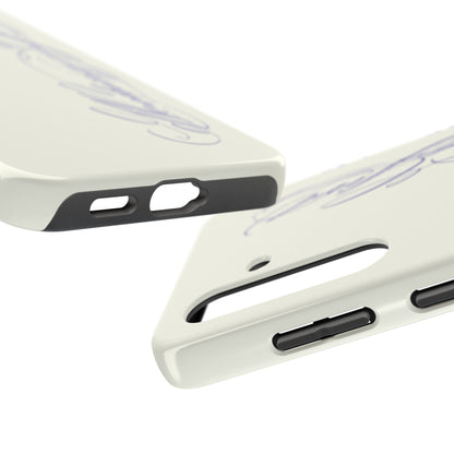 WORKING GIRL TATTOOO CASE