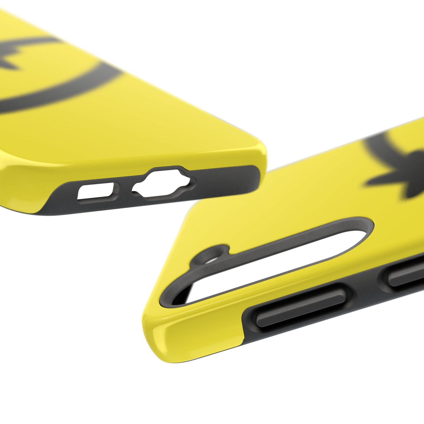 YELLOW STARSWOOSH CASE