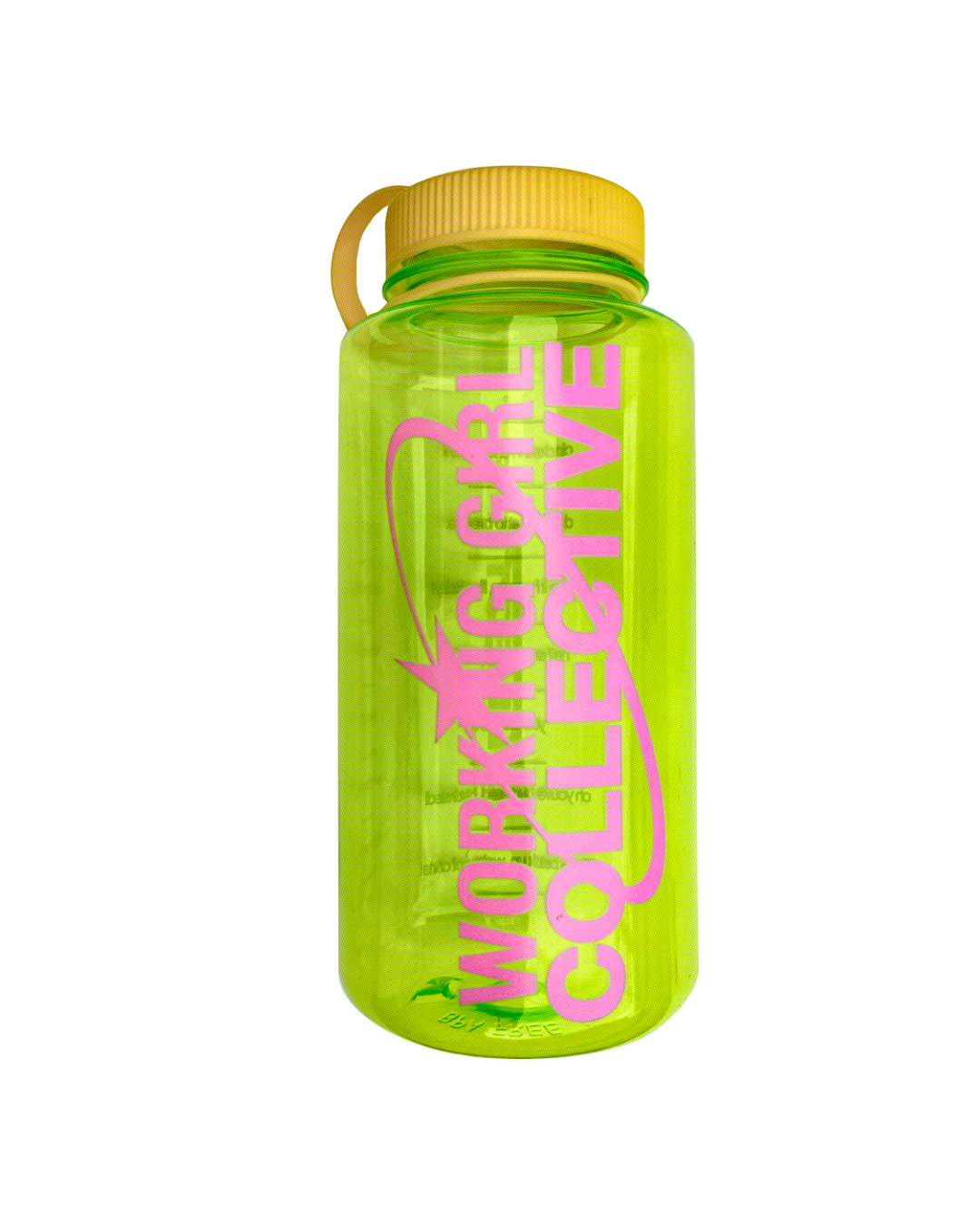 The Kiwi Collective Tracking water bottle