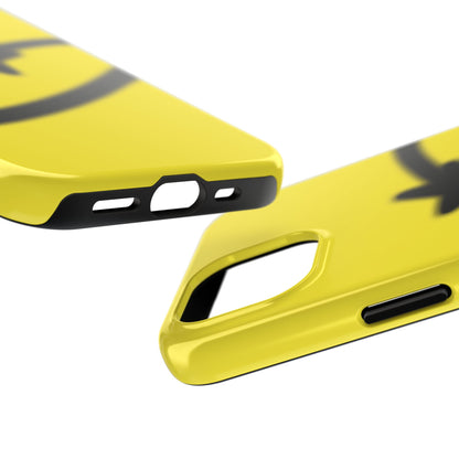 YELLOW STARSWOOSH CASE