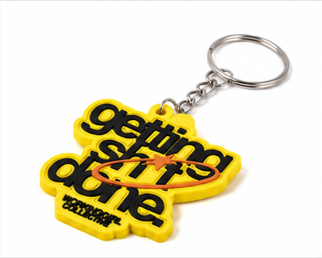 Getting Sh*t Done Keychain V2