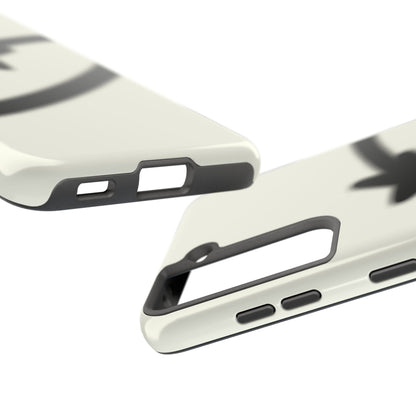 WHITE STARSWOOSH CASE