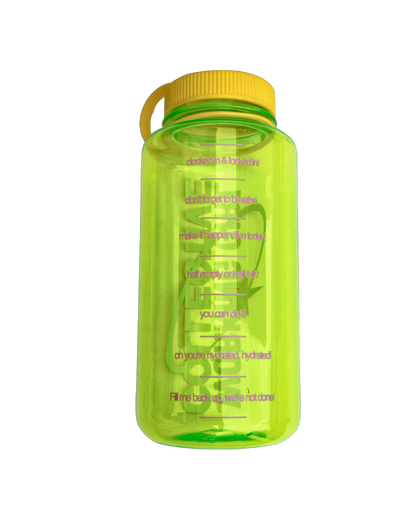 The Kiwi Collective Tracking water bottle