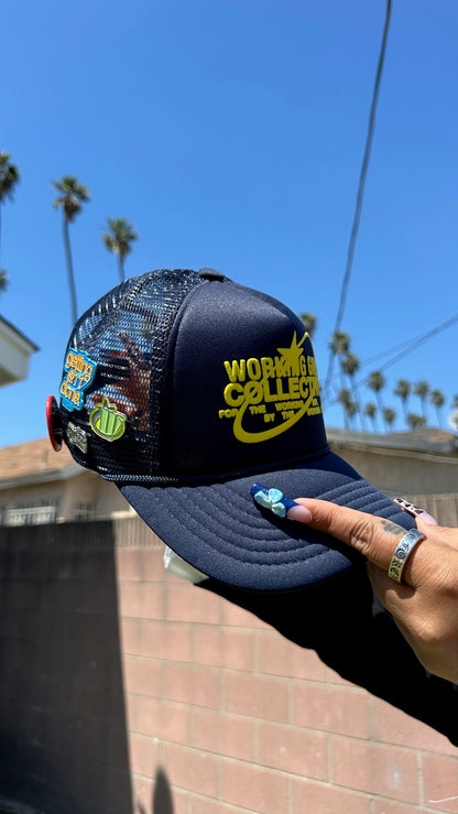 NAVY COLLECTIVE TRUCKER 01