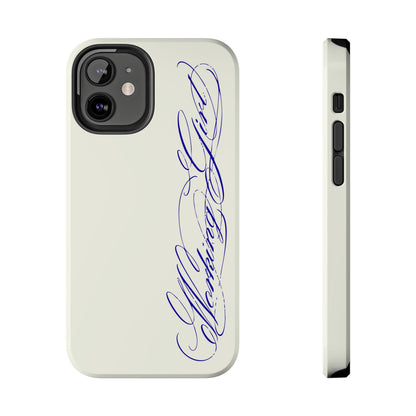 WORKING GIRL TATTOOO CASE