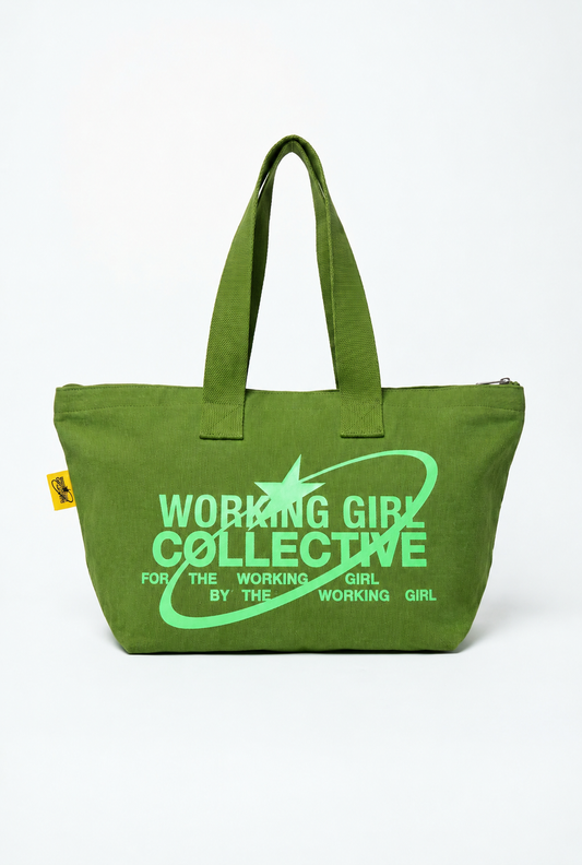 Crayon Pack Collective Tote