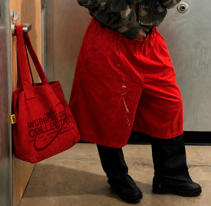 Crayon Pack Collective Tote