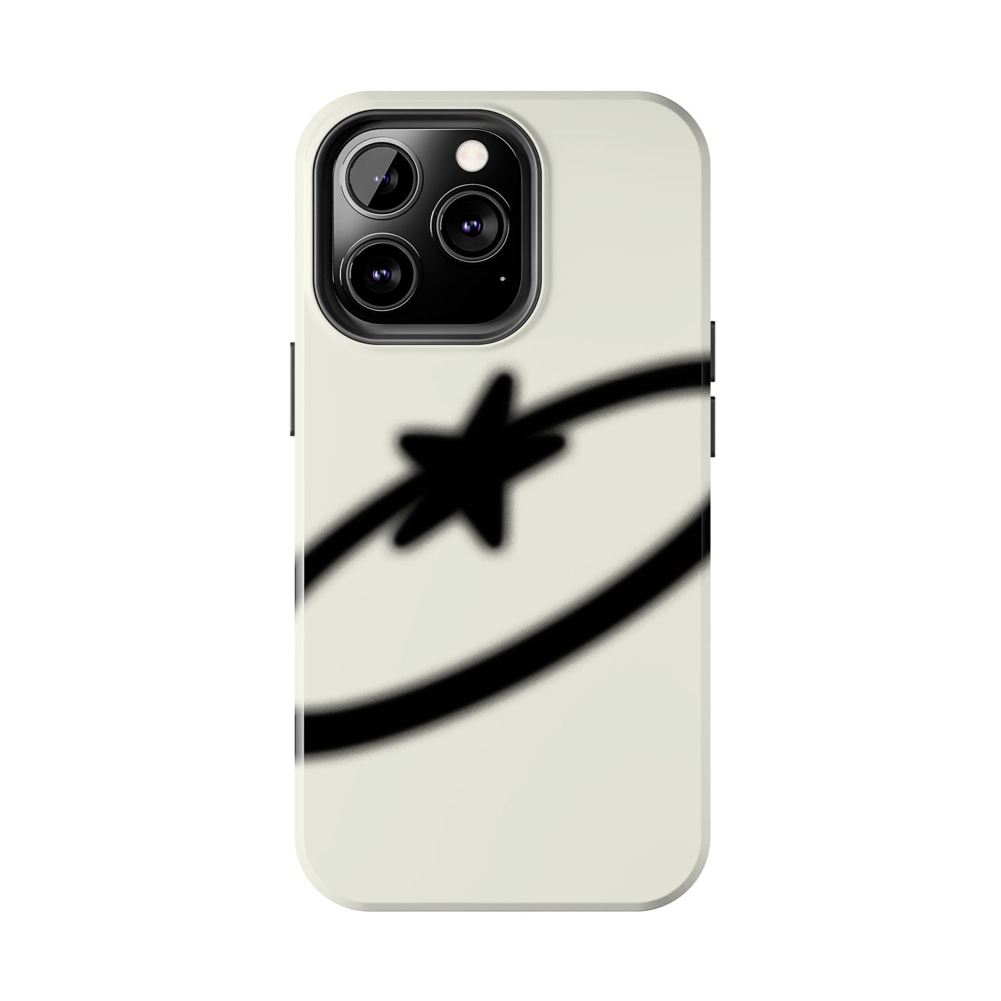 WHITE STARSWOOSH CASE