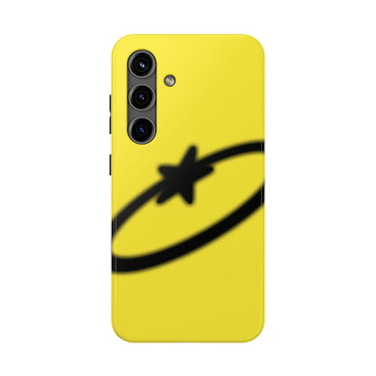 YELLOW STARSWOOSH CASE