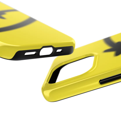 YELLOW STARSWOOSH CASE