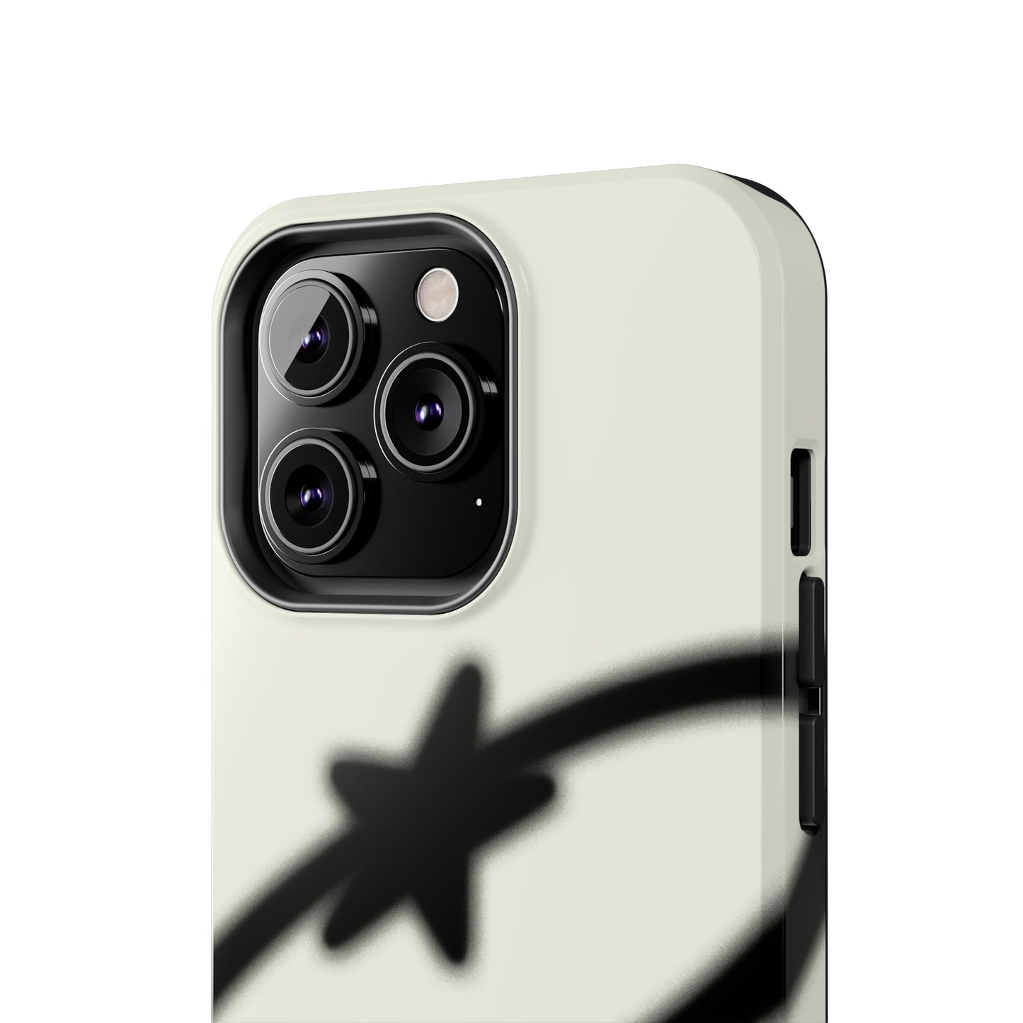 WHITE STARSWOOSH CASE