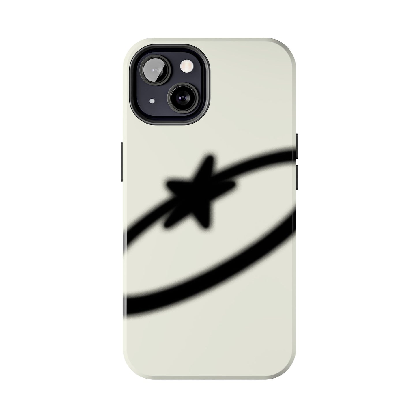 WHITE STARSWOOSH CASE