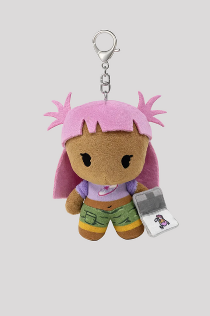 KG Plushie Bag Charm