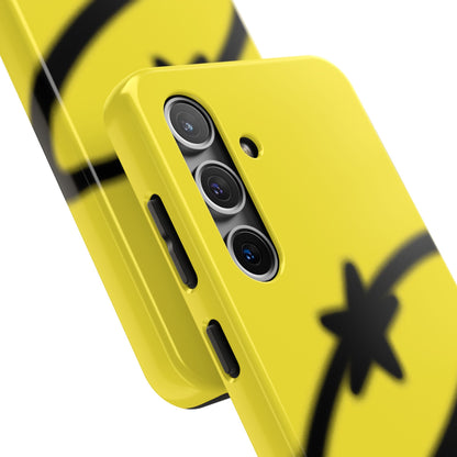 YELLOW STARSWOOSH CASE