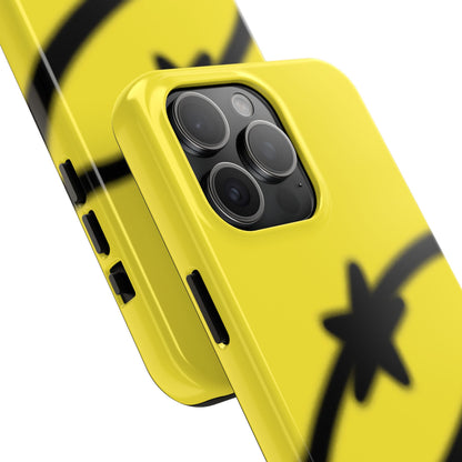 YELLOW STARSWOOSH CASE