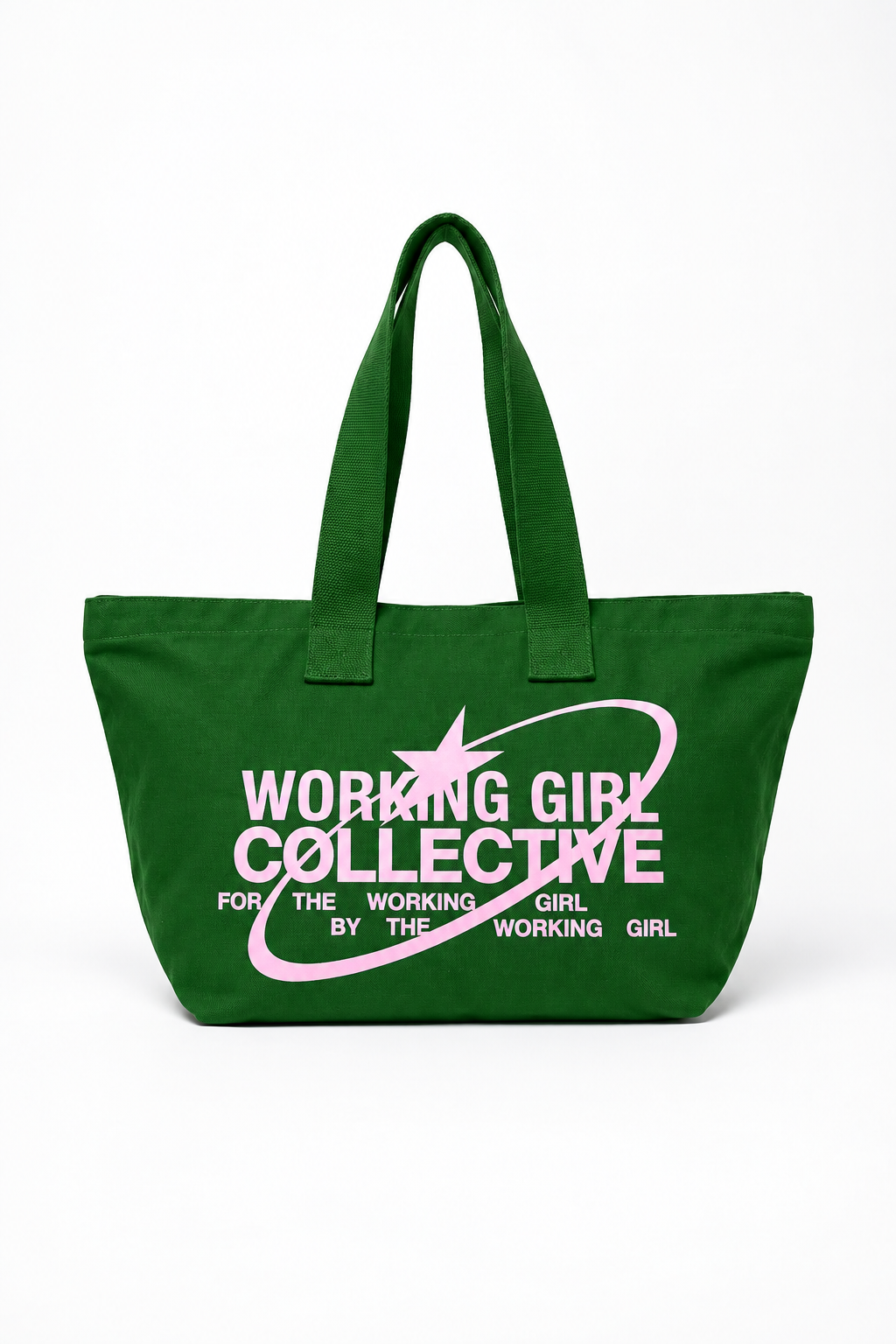 The Collective Cosmo & Wanda tote