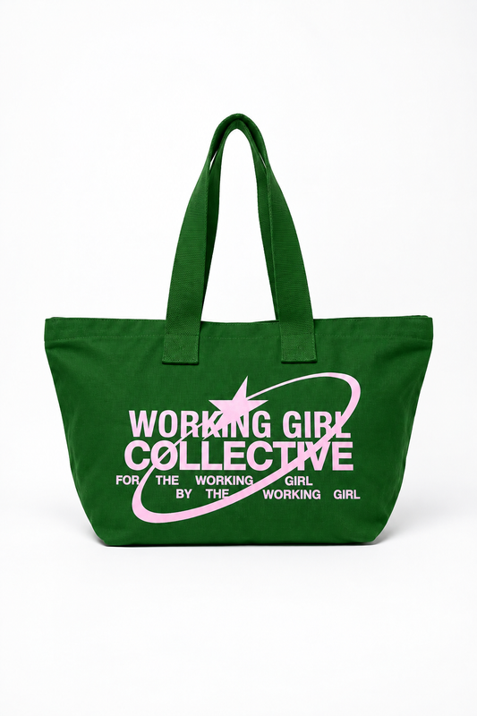 The Collective Cosmo & Wanda tote