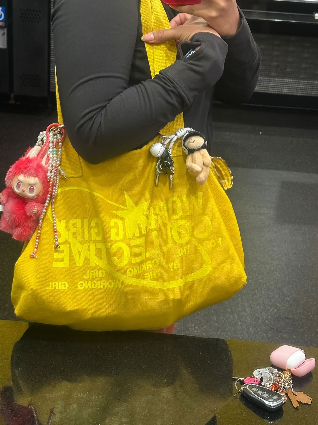 Crayon Pack Collective Tote