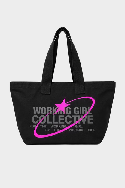 The Collective Onyx Tote