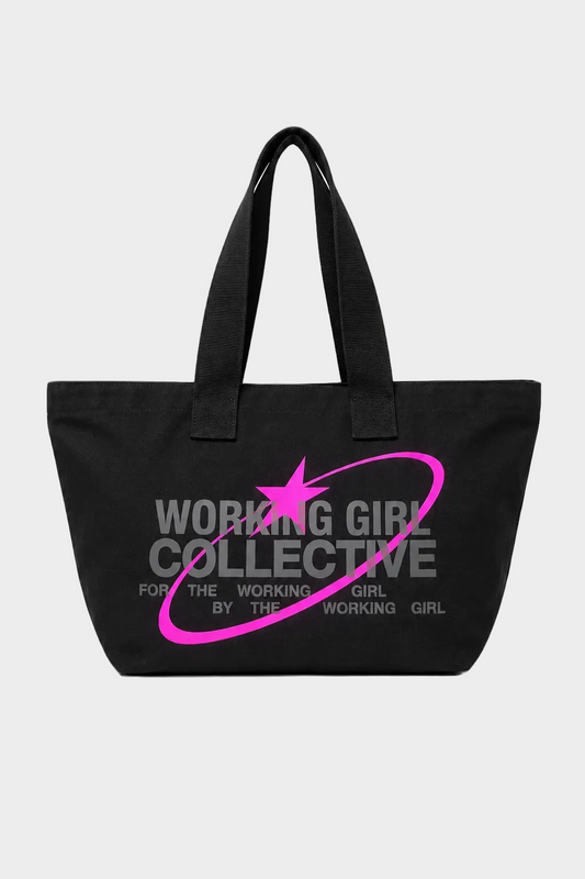 The Collective Onyx Tote