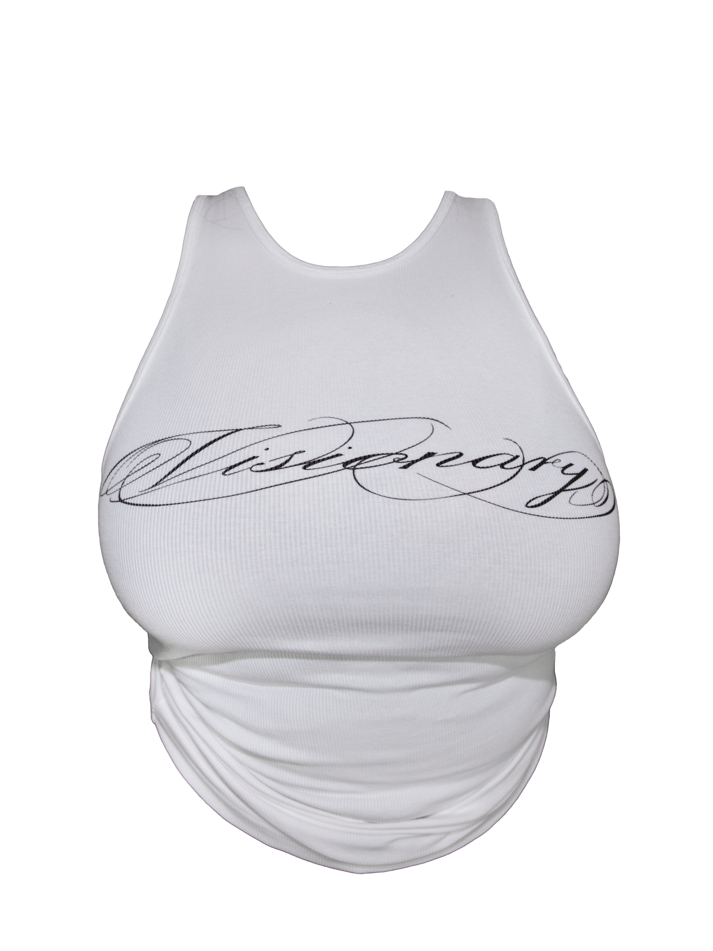 Visionary Ribbed Tank