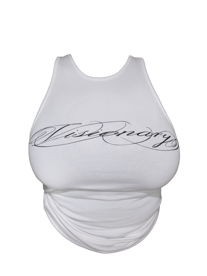 Visionary Ribbed Tank