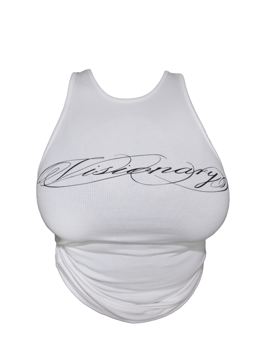 Visionary Ribbed Tank