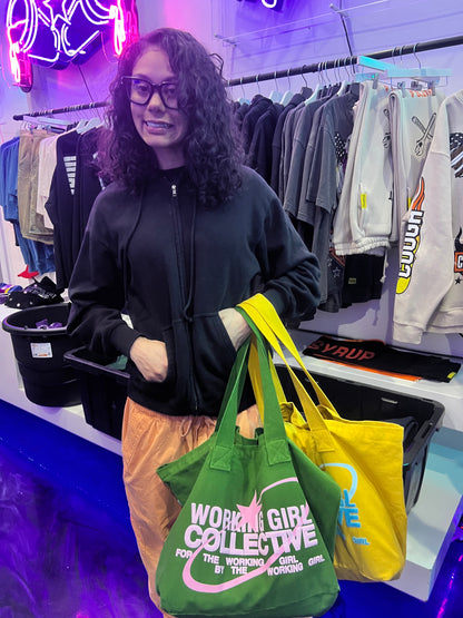 The Collective Cosmo & Wanda tote