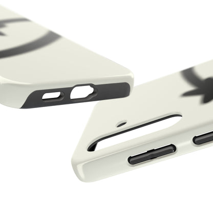 WHITE STARSWOOSH CASE