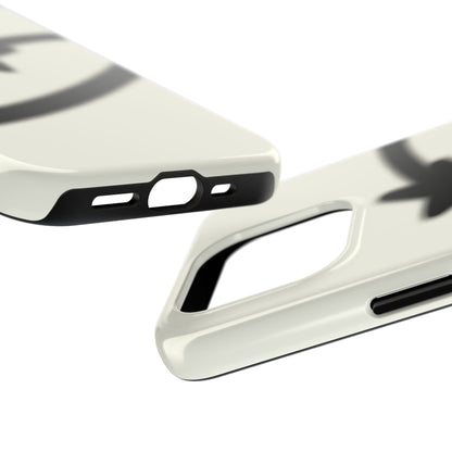 WHITE STARSWOOSH CASE