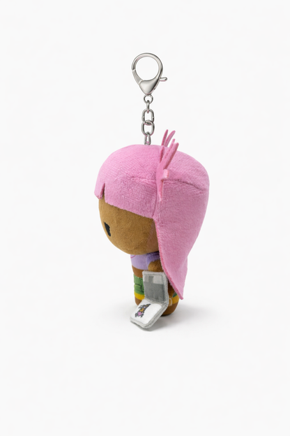 KG Plushie Bag Charm