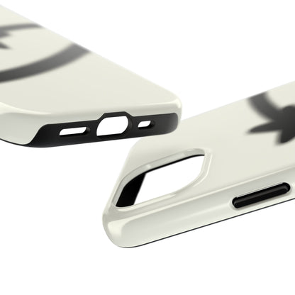 WHITE STARSWOOSH CASE