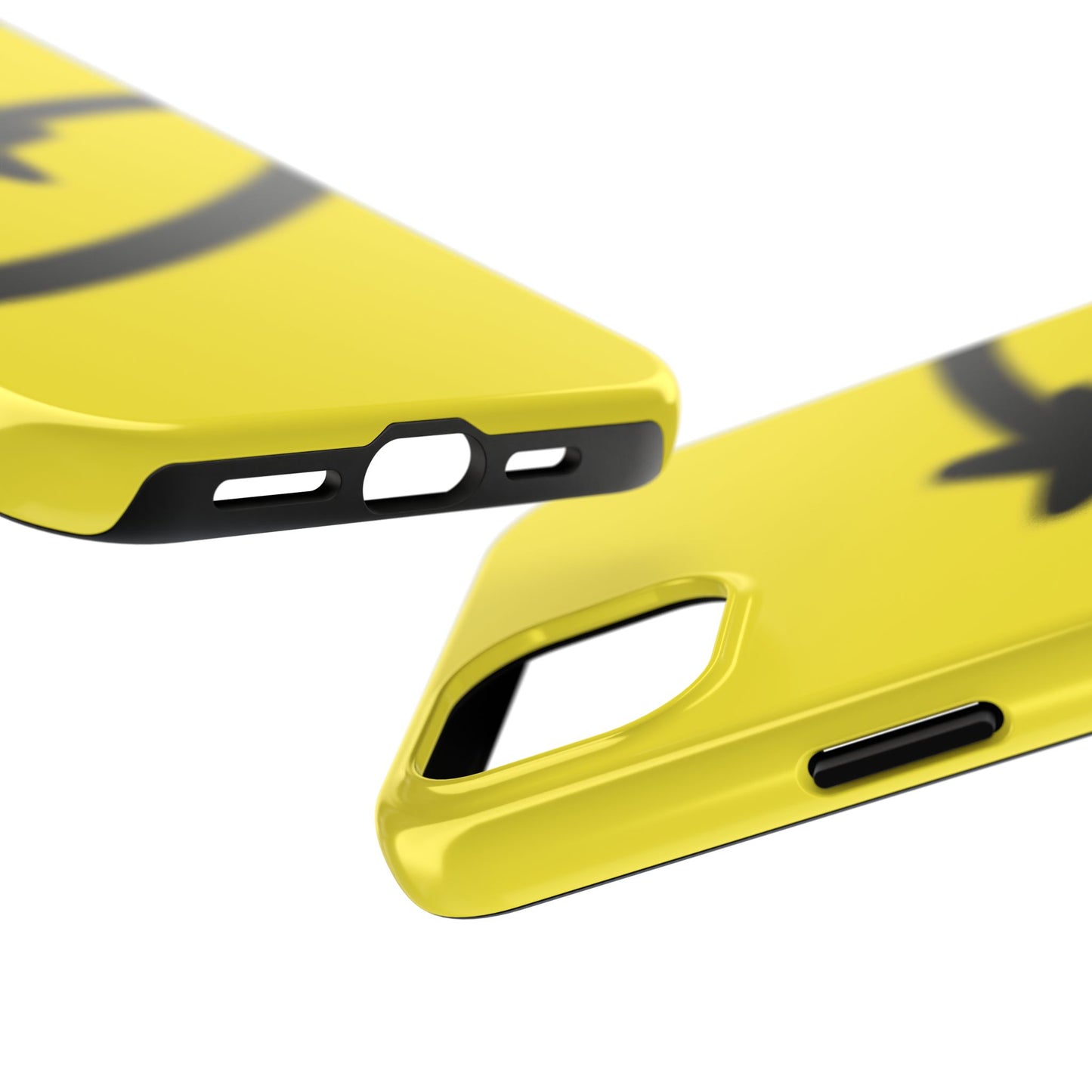 YELLOW STARSWOOSH CASE