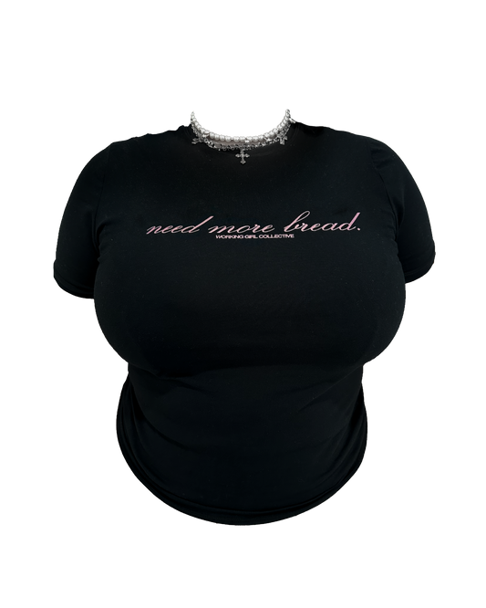 NMB Semi-Sculpt Tee Blk-SQ8373999