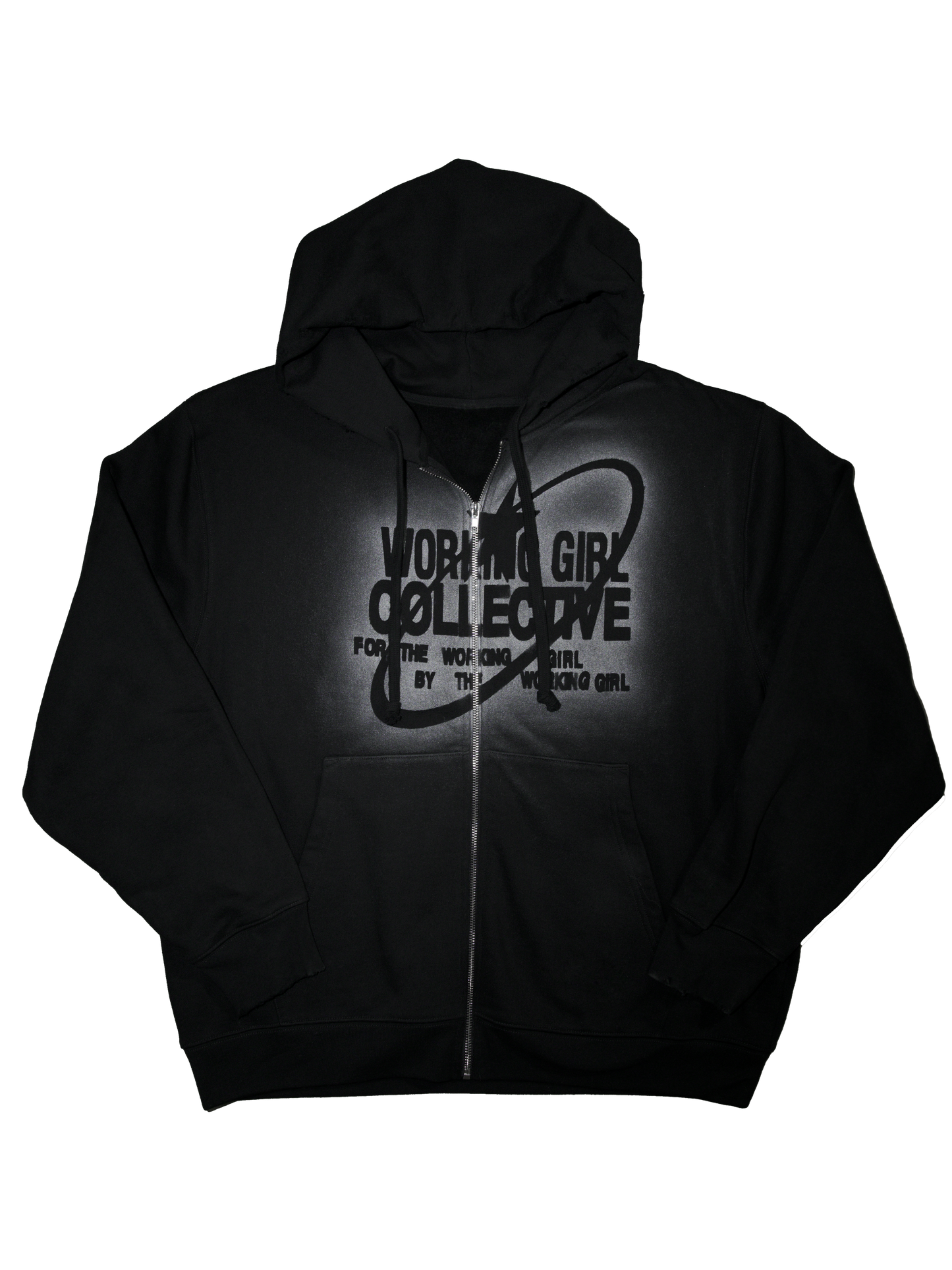 Airbrushed Collective Hoodie